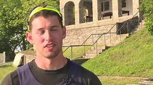 Take a look at the historic boathouse where Yale Heavyweight Crew has been training in preparation for today's 2017 IRA National Rowing Championships finals. The Varsity 8 lines up against Harvard, Washington, Cal, Princeton, and Brown in the Grand Final at 12:30pm PT. GO BULLDOGS! | Yale Athletics