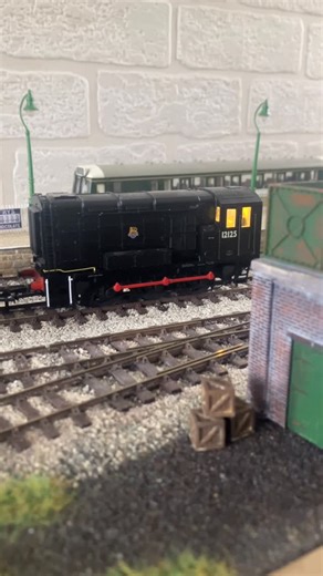 That Model Railway Guy on Instagram: "Coming soon… I take an in depth look at the Class 11 diesel shunter from @modelrailmag 🥳 #modelrailway #modelrailways #modelrailwayscene #modelrailwaysuk #modelrailwaysofinstagram #modelrailwayscenery #railway #railwaystation #railroad #modelrailroad #modelrail #diesel #shunt #trains #trainspotter #trainset #trainsofinstagram #railwaymodelling #wagon #00gauge #youtube #comingsoon #thatmodelrailwayguy"