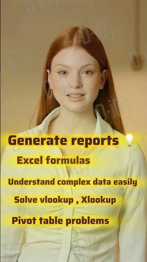 ChatGPT in Excel 🤖 WITH AI