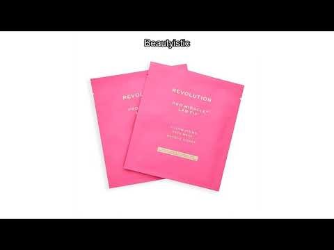 Revolution Pro Miracle Pro-Tox Mask Review: Does It Really Boost Skin Elasticity?