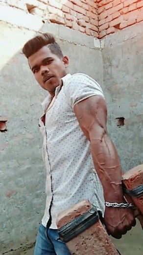 Triceps #workout #Necural #desi Boy Kanhaiya Hardik #desi #bodybuilder | Kanhaiya Hardik