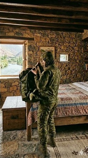 Hidden in Plain Sight: The Secret Tactical Bunker 🪖🌲