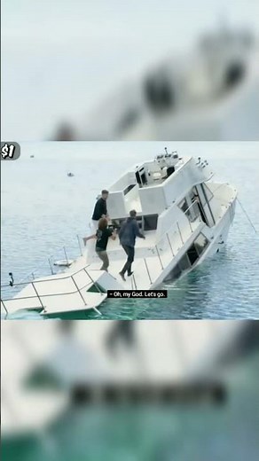 MrBeast's 1$ Yacht Sinks!