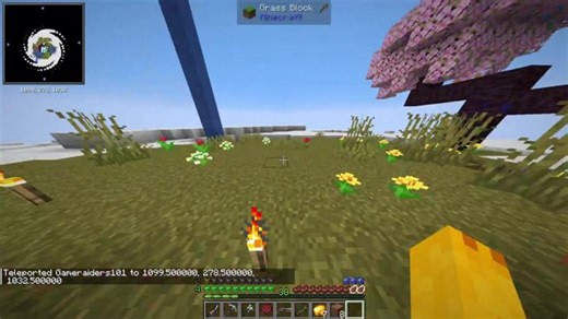 Playing THE BEST Terraria Mod for Minecraft! (CONFLUENCE)