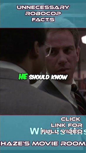 RoboCop Plot Holes EXPLAINED! 🤯 Did You Catch This? #shorts