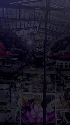 ast ada cintanya🤩💙@stastitiyogasentana #ogohogohbadung #ogohogoh2026🔥 #ogohogoh #bali #ogohogohbali