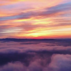 2.2K views · 117 reactions | Ever wondered what the view looks like from one of our #LAPD #helicopters? Here it is...flying high above the clouds!!! | LAPD Headquarters | Facebook