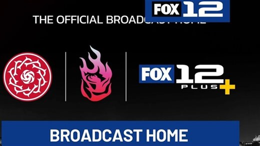FOX 12 Plus named official broadcast home of the Portland Fire, Portland Thorns | Haystack News