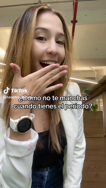 Consejos para no mancharse durante el periodo