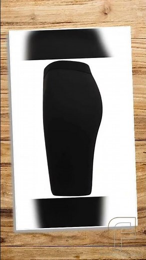 SF - Ladies Fashion Cycling Shorts