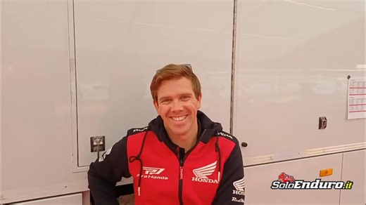 I Test del Campione del Mondo Enduro Tullio Pellegrinelli prova per noi le nuove Honda Red Moto 2026 ‼️ | Soloenduro