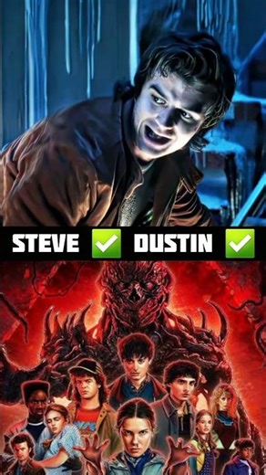 💝 Steve ❤️ Dustin Bonding 😭🔥 | Stranger Things S5 Vol 2 Theory 🧠 | Vecna Dead? ❌ | Tamil Review 🎬⚡