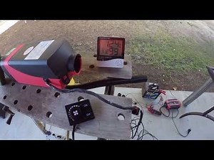 Chinese Diesel Air Heater Part 17 - 2 Kw Heater