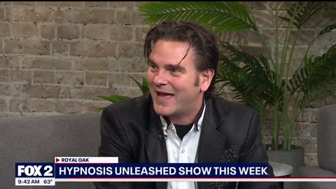 Hypnosis Unleashed with Kevin Lepine