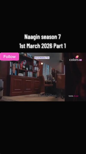 Naagin Season 7 Episode Recap - 1st March 2026 Part 1