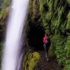 259K views · 3.8K reactions | This tunnel is behind a waterfall. Thanks to Ever Changing Horizon for footage; https://www.instagram.com/everchanginghorizon/ | Insider Travel | Facebook