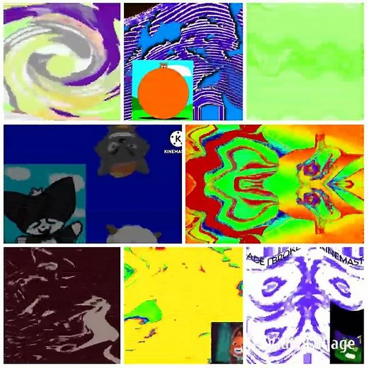 8 Preview 2 Sprunki Effects Render Packs