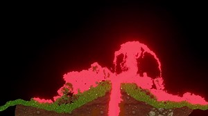 83K views · 235 reactions | Game Developer Zolden unveiled this volcano-like eruption made with Unity for an upcoming physics-based game. Details: https://80.lv/articles/volcano-like-eruption-made-with-unity-for-wip-indie-physics-based-game | 80 Level | Facebook
