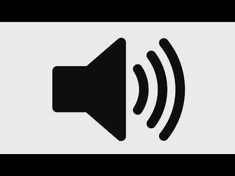 Man Screaming Sound Effect (REVERB)