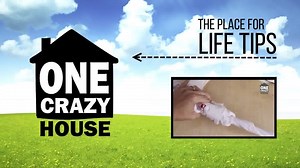 Now THAT's Smart!! (so many tips and tricks here ----> https://www.youtube.com/channel/UCFCSaycZ7G8AC1T5ol4PE7w?sub_confirmation=1) | One Crazy House