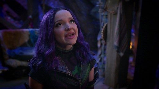 Get ready to transport your family to a movie night in Auradon! 🎥 Disney Descendants 3 is premiering on Disney Channel this Friday ✨ | Disney Family