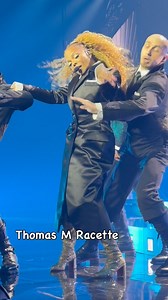 Talk With Your Body. Don’t Say Anything At All. I Wanna “Rock With U”‼️ Janet Jackson and the Final 6 shows this September at the Resorts World Las Vegas 🎥: Thomas M Racette #Janet #jackson #JanetJackson #lasvegas #Chicago #newyork #detroit #director #producer #choreography #choreographer #edit #editing #music #dance #theatre #stage #lights #camera #action #scene #VIP #VIPExperience #artist #performance #showtime | Thomas M Racette