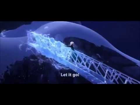 Frozen "Let it go" chorus only