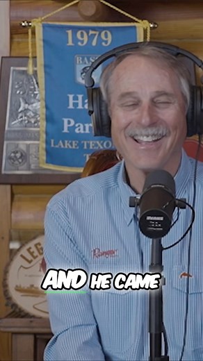 Go check out the new podcast on my Youtube Channel! | Hank Parker