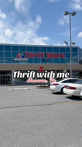 Thrift with me at CommunityAid in Hanover! 🛒🎉 #communityaidpa #communityaidthriftstore #thrift #thriftstore #secondhandfirst #thrifty #thrifted #thrifting #hanover #hanoverpa #thriftshop | CommunityAid