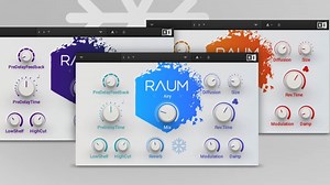 Free Native Instruments plugin: the Raum reverb “sounds out of this world”
