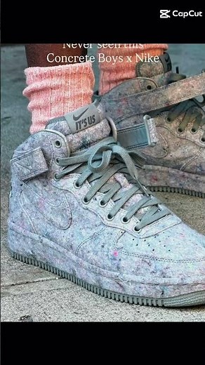 First Look At Lil' Yachty's Nike Air Force 1 Mid