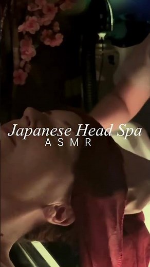 ASMR Japanese Head Spa 💆‍♀️ Deep Relaxation & Stress Relief | Melbourne