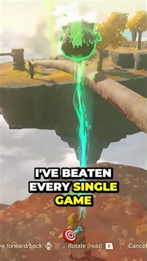 Tears of the Kingdom: Dunkey is the Master! 🙈