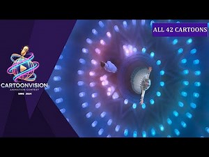 All 42 Cartoons of Cartoonvision 2024