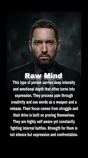 "🎤🔥 The Ruthless Mind Behind Eminem’s Lyrical Genius !"