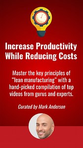 Greatest Lean Video Collection Landing - Lean Vlog