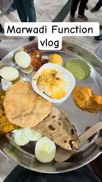 Amma-oda Marwadi Function-ku Ponadhu Ipdi Iruka? 😍 |Geet Vlog #shorts #shortsfeed #minivlog #vlog