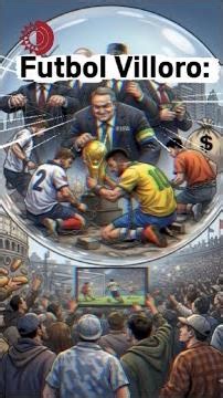 Villoro Football, Juan's Lessons: FIFA Bubble