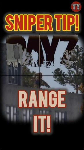 Mastering Long-Range Sniping in DayZ (Quick Tip)