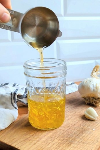 Low Sodium Italian Vinaigrette Salad Dressing Recipe