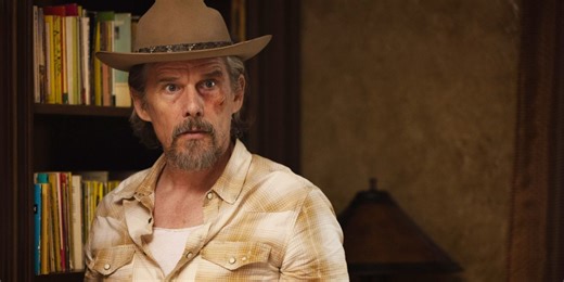 ‘The Lowdown’ Review: Ethan Hawke’s Tulsa Troublemaker on FX
