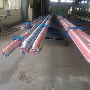 [Hot Item] API Oilfield Non Magnetic P530 P550 P650 Compressive Service Drill Pipe (CSDP)