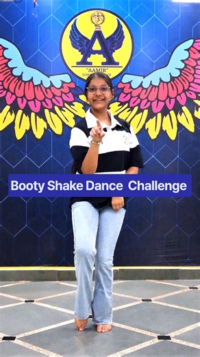 Booty Shake Dance Challenge Shorts | Booty Shake Song Choreography | #dance #Challenge #Shorts