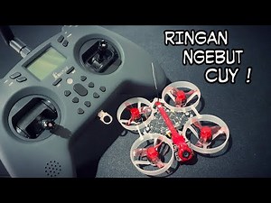 Mobula6 Lite Drone Balap Brushless 1S Ter'Edan !!!