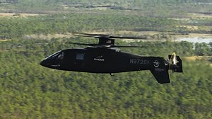 What Happens When a Helicopter Hits 200 Knots and Still Climbs Like a Rocket