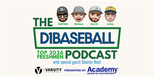 Top 2026 Freshmen – The D1Baseball Podcast • D1Baseball