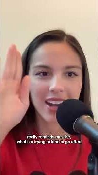 Olivia Rodrigo on Rock & Roll Hall of Fame 'Music Makes Us' Podcast | Hosted by Kathleen Hanna