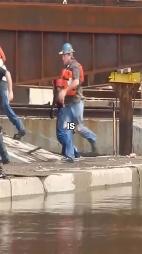 The Most Dangerous Moment in Shipbuilding