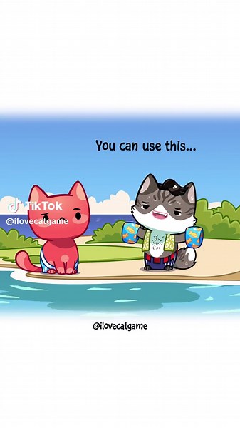 Cat Flotation Device: Funniest Floating Moments!