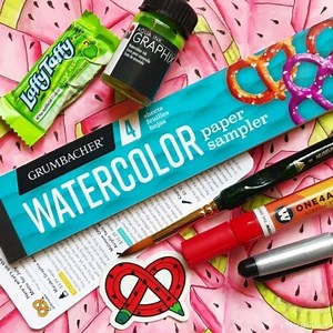 166K views · 1.1K reactions | Discover Your New Favorite Art Supplies. What would you make if art supplies came to your door every month? #ArtSnacks Here are just a few of our amazing previous boxes! | ArtSnacks | Facebook